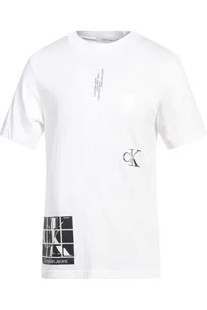 Calvin Klein CAMISETAS Y TOPS - Camisetas
