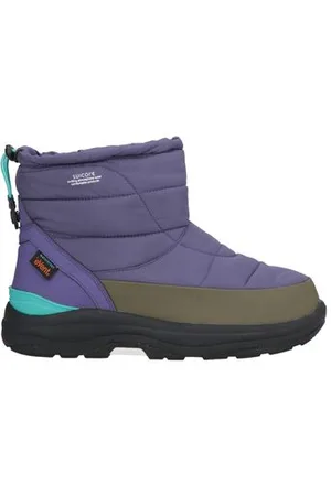 SUICOKE CALZADO - Botines de caña alta
