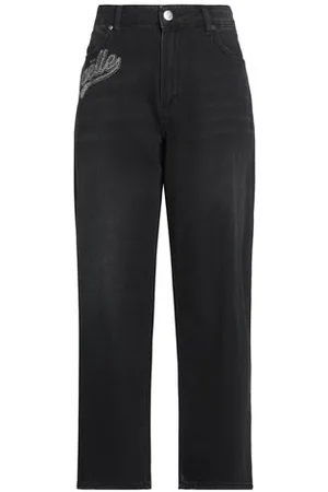 GAËLLE PARTES DE ABAJO - Pantalones vaqueros