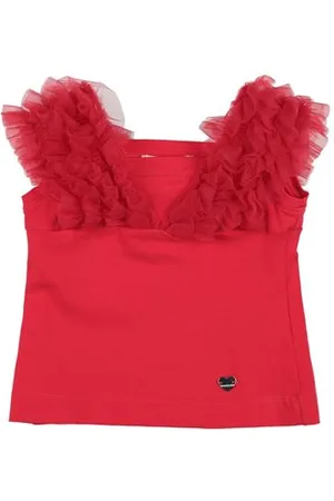 MONNALISA CAMISETAS Y TOPS - Tops