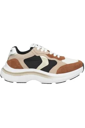 Voile blanche CALZADO - Sneakers