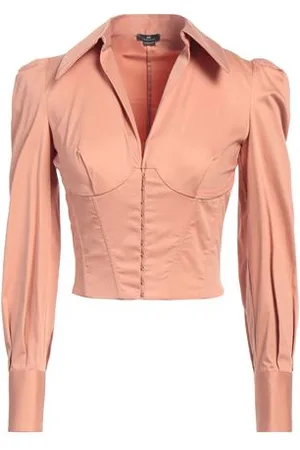 Elisabetta Franchi CAMISETAS Y TOPS - Camisas