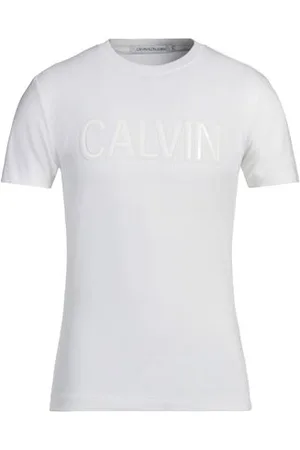 Calvin Klein CAMISETAS Y TOPS - Camisetas