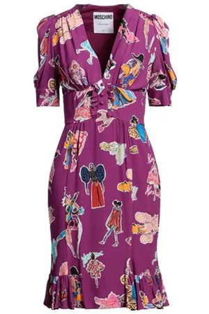 Moschino VESTIDOS - Vestidos midi