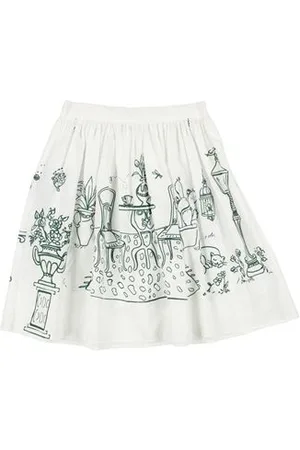 Dolce & Gabbana PARTES DE ABAJO - Faldas infantiles