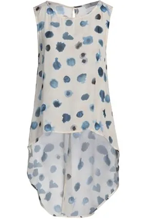 ANNA SERAVALLI CAMISETAS Y TOPS - Tops