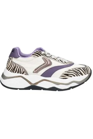 Voile blanche CALZADO - Sneakers