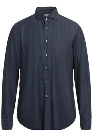 ALESSANDRO GHERARDI CAMISETAS Y TOPS - Camisas vaqueras