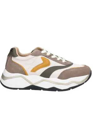 Voile blanche CALZADO - Sneakers