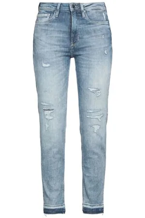 Guess PARTES DE ABAJO - Pantalones vaqueros