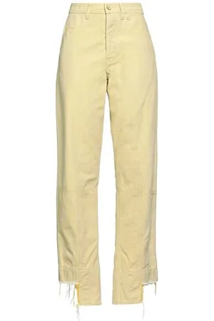 Jil Sander PARTES DE ABAJO - Pantalones vaqueros