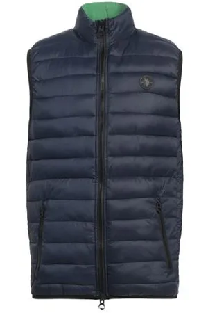 U.S. Polo Assn. ROPA DE ABRIGO - Chompas sin mangas
