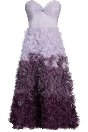 Marchesa Notte VESTIDOS - Vestidos midi