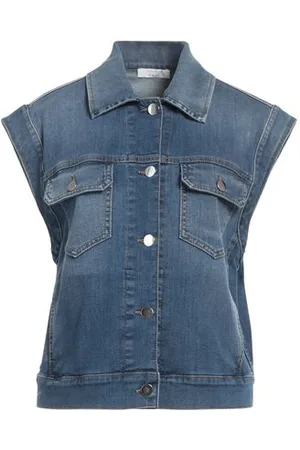 PESERICO SIGN ROPA DE ABRIGO - Chaquetas vaqueras