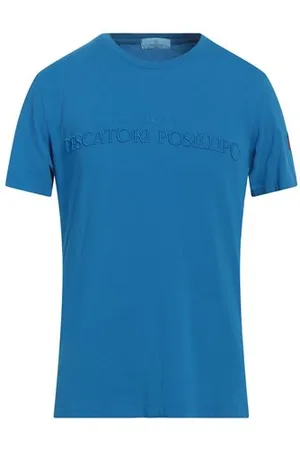 COOPERATIVA PESCATORI POSILLIPO CAMISETAS Y TOPS - Camisetas
