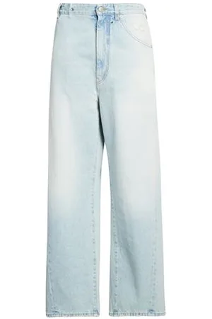 DARKPARK PARTES DE ABAJO - Pantalones vaqueros