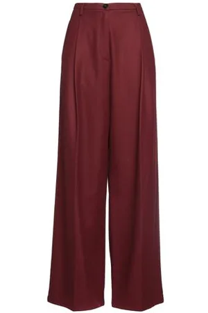 FORTE FORTE PARTES DE ABAJO - Pantalones