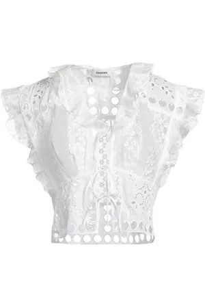 Sandro CAMISETAS Y TOPS - Tops
