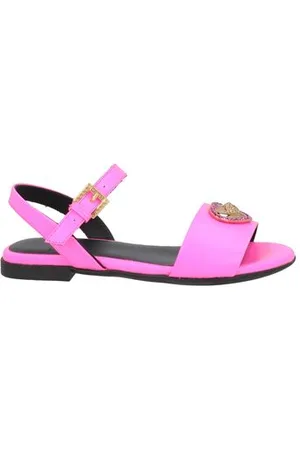 VERSACE CALZADO - Sandalias con cierre