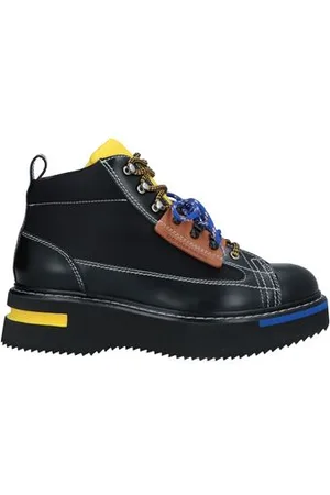 Dsquared2 CALZADO - Botines de caña alta
