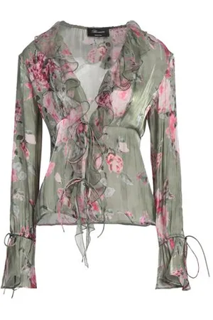 BLUMARINE CAMISETAS Y TOPS - Camisas
