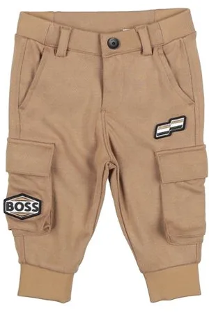 HUGO BOSS PARTES DE ABAJO - Pantalones