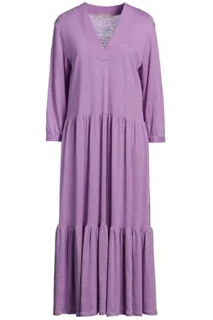 PUROTATTO VESTIDOS - Vestidos midi