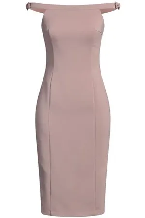 Elisabetta Franchi VESTIDOS - Vestidos midi