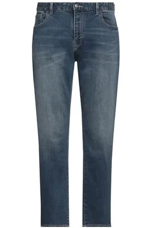 Armani Exchange PARTES DE ABAJO - Pantalones vaqueros