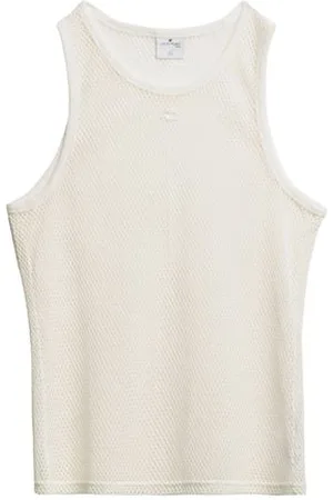 Courrèges CAMISETAS Y TOPS - Camisetas de tirantes