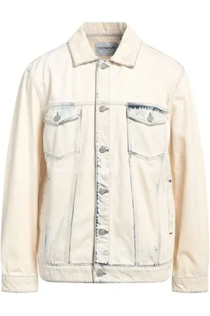 Dondup ROPA DE ABRIGO - Chaquetas vaqueras