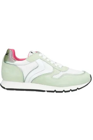 Voile blanche CALZADO - Sneakers