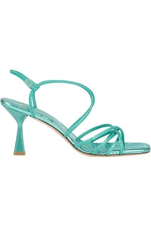 GIAMPAOLO VIOZZI CALZADO - Sandalias con cierre