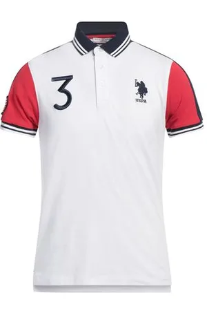 U.S. Polo Assn. CAMISETAS Y TOPS - Polos