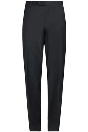 LUIGI BIANCHI MANTOVA PARTES DE ABAJO - Pantalones
