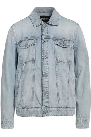 Dondup ROPA DE ABRIGO - Chaquetas vaqueras