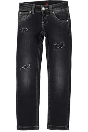 John Richmond PARTES DE ABAJO - Pantalones vaqueros