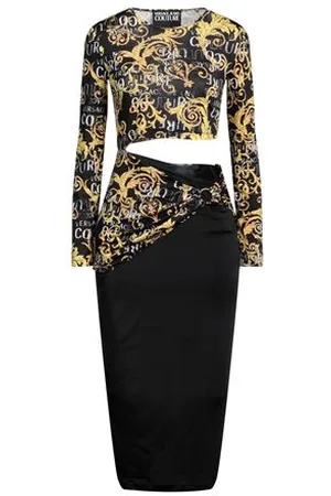 VERSACE VESTIDOS - Vestidos midi