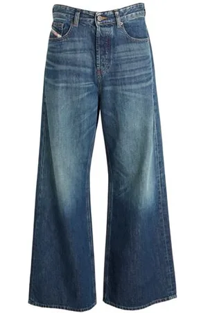 Diesel PARTES DE ABAJO - Pantalones vaqueros