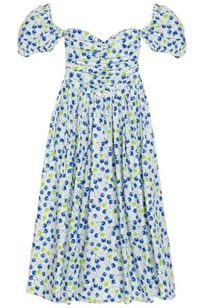 Msgm VESTIDOS - Vestidos midi