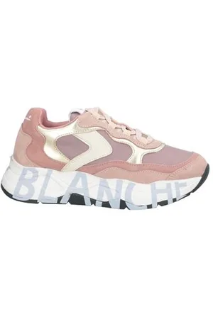 Voile blanche CALZADO - Sneakers