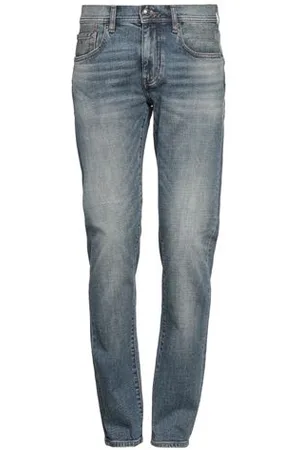Armani Exchange PARTES DE ABAJO - Pantalones vaqueros