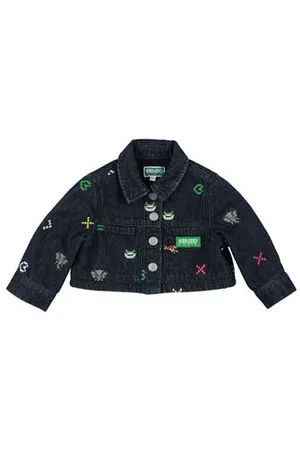 Kenzo ROPA DE ABRIGO - Chaquetas vaqueras