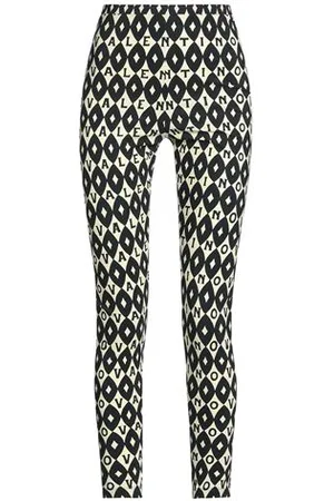 VALENTINO GARAVANI PARTES DE ABAJO - Leggings