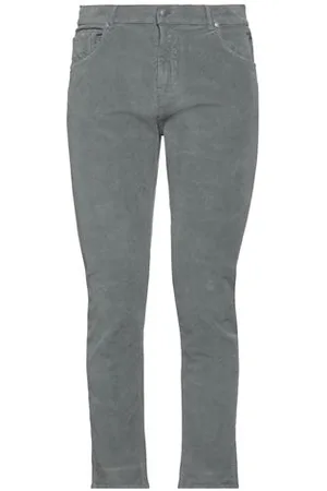 DANIELE ALESSANDRINI HOMME PARTES DE ABAJO - Pantalones
