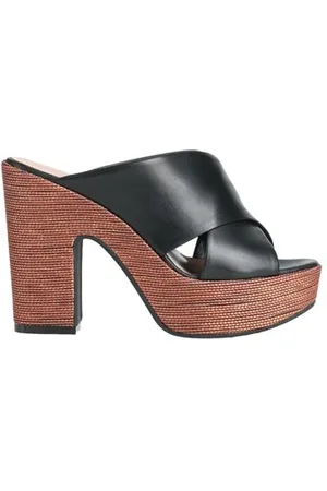 Pollini CALZADO - Sandalias con cierre