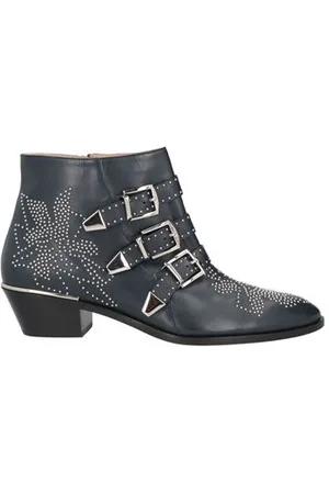 Chloé CALZADO - Botines de caña alta