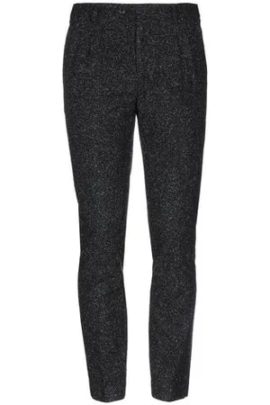DANIELE ALESSANDRINI HOMME PARTES DE ABAJO - Pantalones