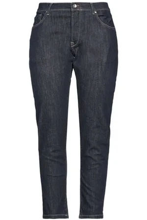 0/ZERO CONSTRUCTION PARTES DE ABAJO - Pantalones vaqueros