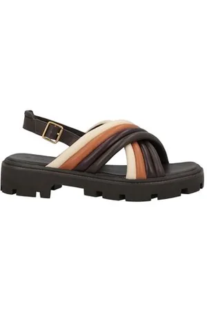 Tory Burch CALZADO - Sandalias con cierre